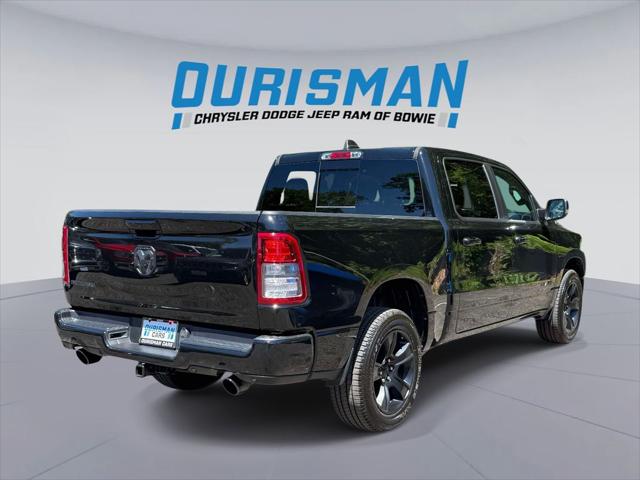 2022 Ram 1500 Big Horn Crew Cab 4x2 5'7" Box