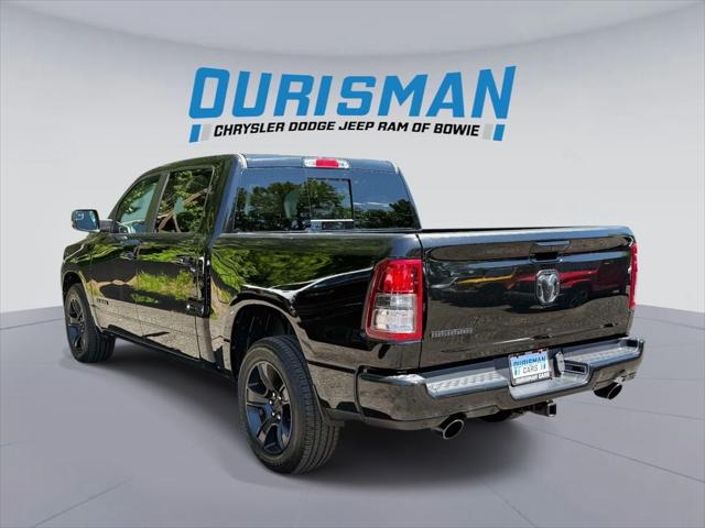 2022 Ram 1500 Big Horn Crew Cab 4x2 5'7" Box
