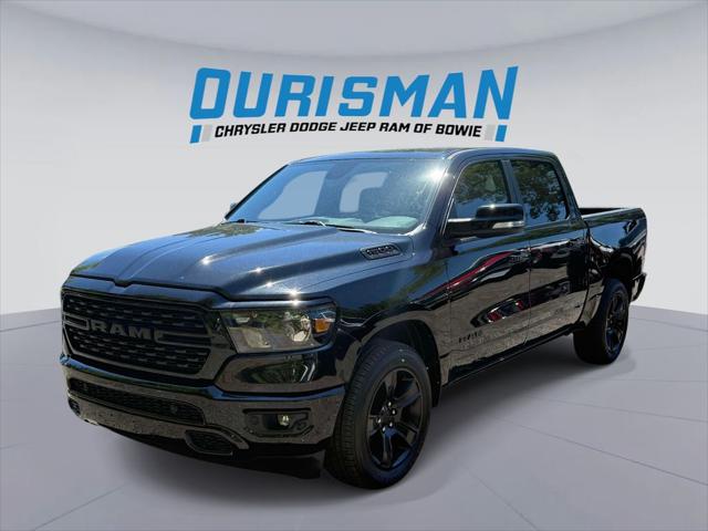2022 Ram 1500 Big Horn Crew Cab 4x2 5'7" Box