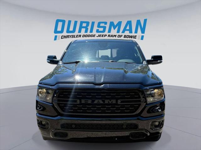 2022 Ram 1500 Big Horn Crew Cab 4x2 5'7" Box