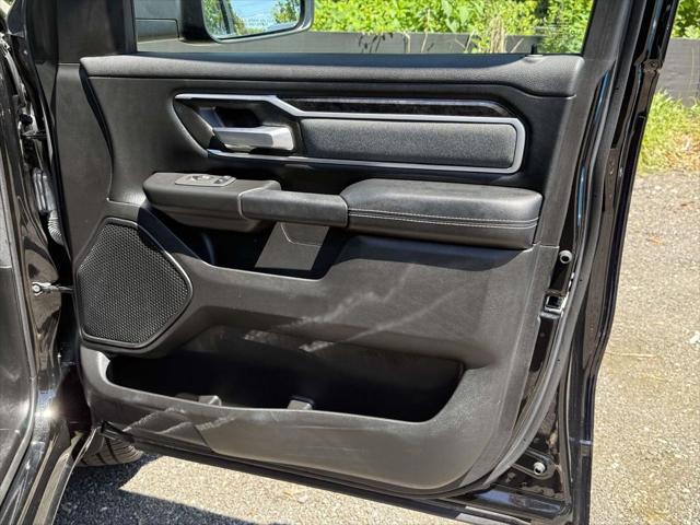 2022 Ram 1500 Big Horn Crew Cab 4x2 5'7" Box