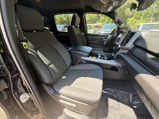 2022 Ram 1500 Big Horn Crew Cab 4x2 5'7" Box