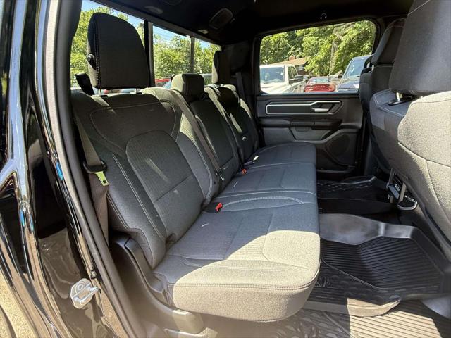 2022 Ram 1500 Big Horn Crew Cab 4x2 5'7" Box