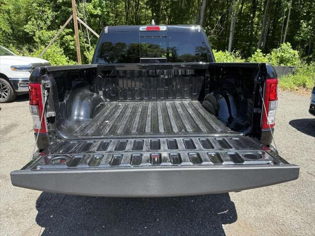 2022 Ram 1500 Big Horn Crew Cab 4x2 5'7" Box