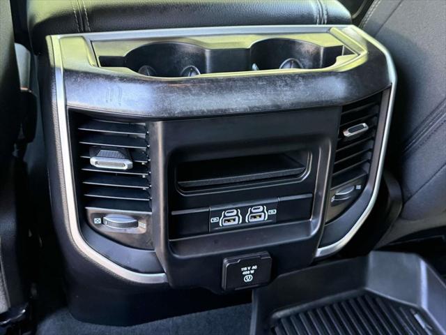 2022 Ram 1500 Big Horn Crew Cab 4x2 5'7" Box