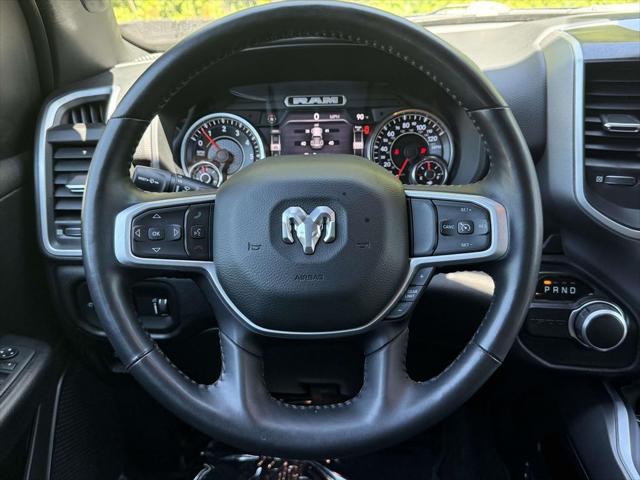 2022 Ram 1500 Big Horn Crew Cab 4x2 5'7" Box