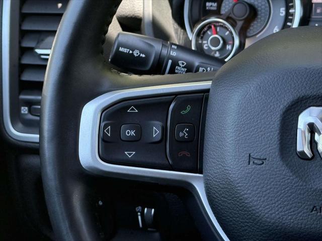 2022 Ram 1500 Big Horn Crew Cab 4x2 5'7" Box