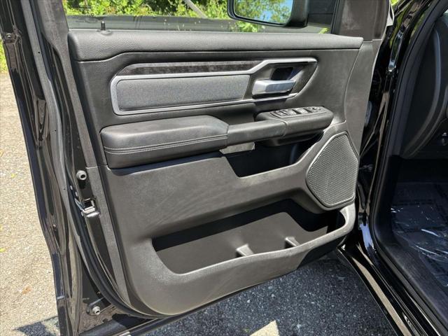 2022 Ram 1500 Big Horn Crew Cab 4x2 5'7" Box