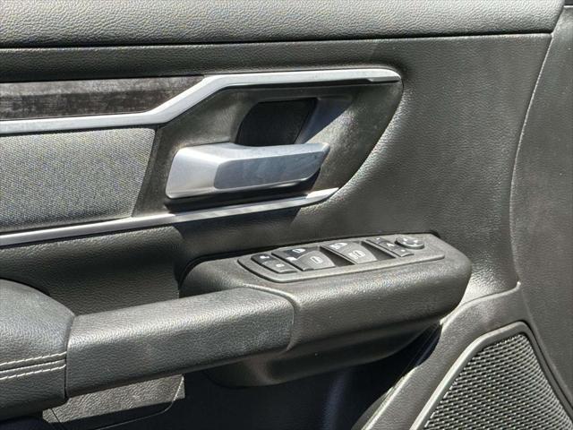 2022 Ram 1500 Big Horn Crew Cab 4x2 5'7" Box
