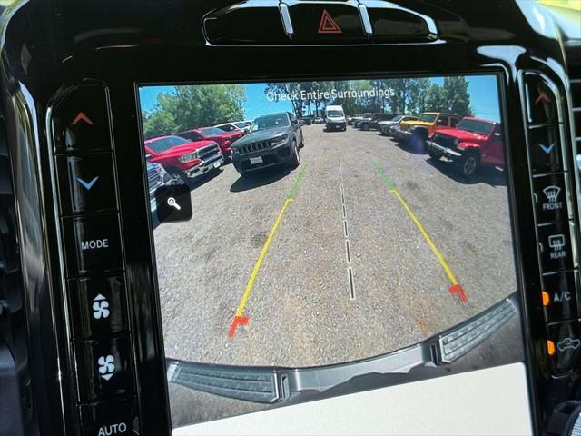 2022 Ram 1500 Big Horn Crew Cab 4x2 5'7" Box