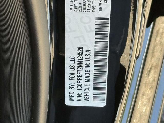 2022 Ram 1500 Big Horn Crew Cab 4x2 5'7" Box
