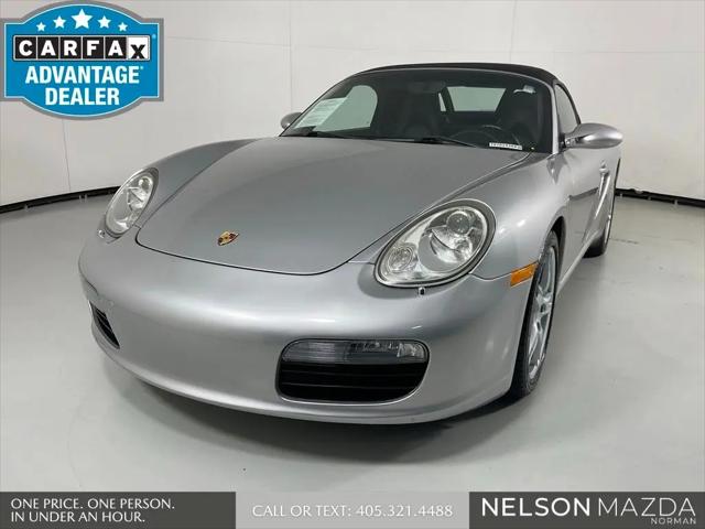 2005 Porsche Boxster Boxster for sale in Norman, OK