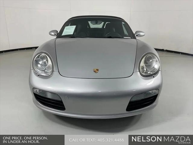 2005 Porsche Boxster Boxster