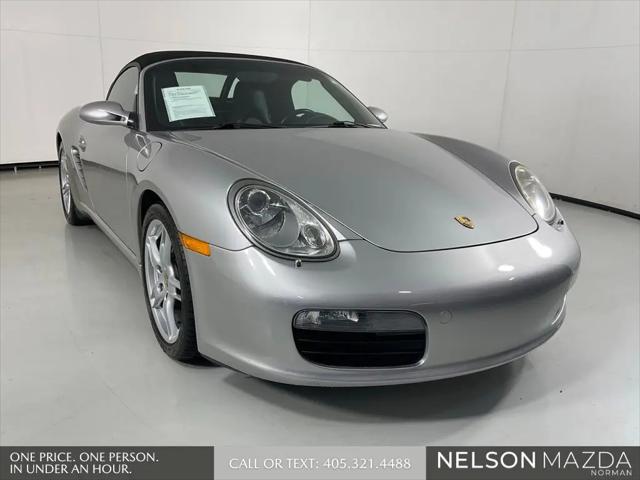 2005 Porsche Boxster Boxster