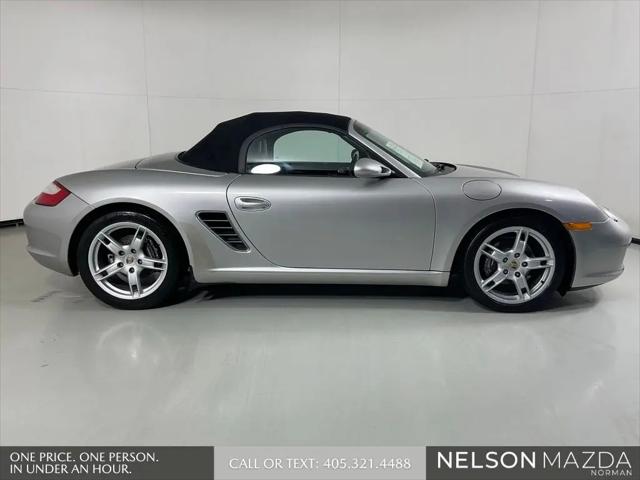 2005 Porsche Boxster Boxster