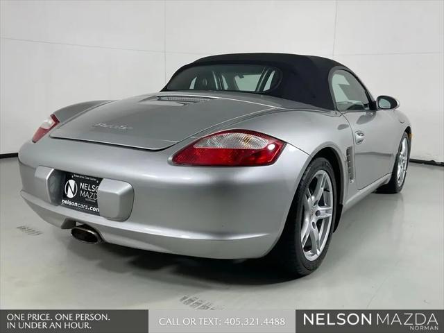 2005 Porsche Boxster Boxster