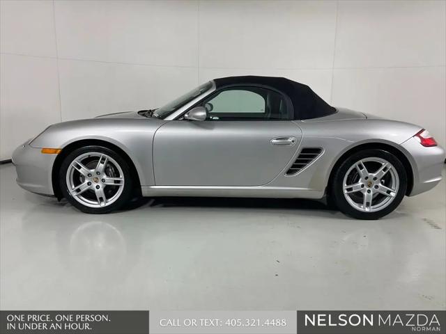 2005 Porsche Boxster Boxster
