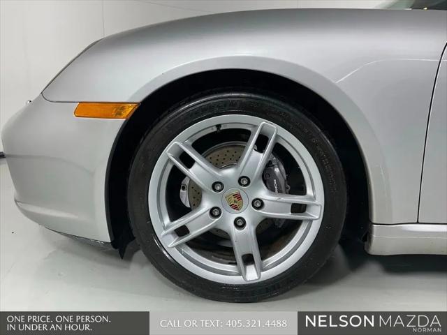 2005 Porsche Boxster Boxster