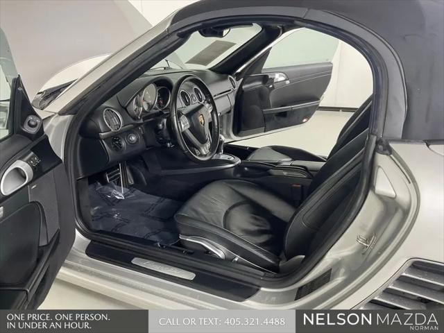 2005 Porsche Boxster Boxster