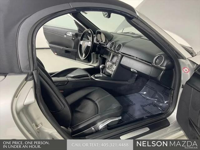 2005 Porsche Boxster Boxster