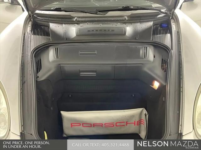 2005 Porsche Boxster Boxster