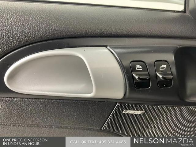 2005 Porsche Boxster Boxster