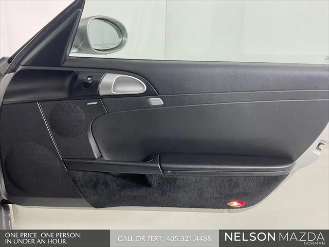 2005 Porsche Boxster Boxster