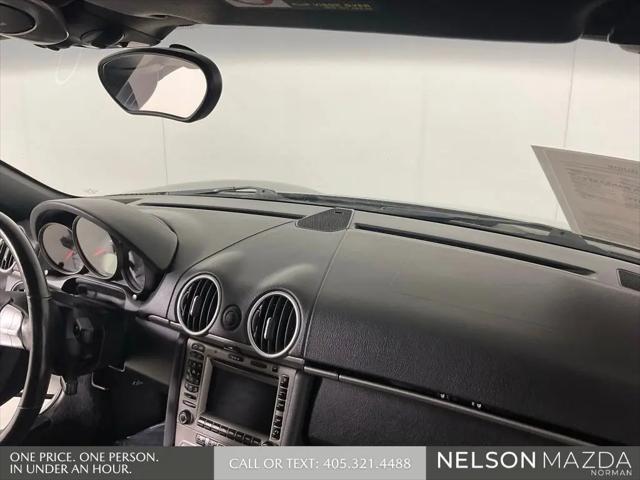 2005 Porsche Boxster Boxster