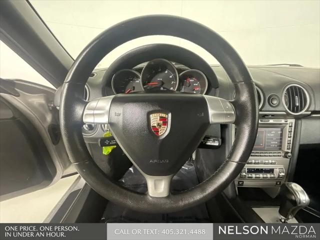 2005 Porsche Boxster Boxster