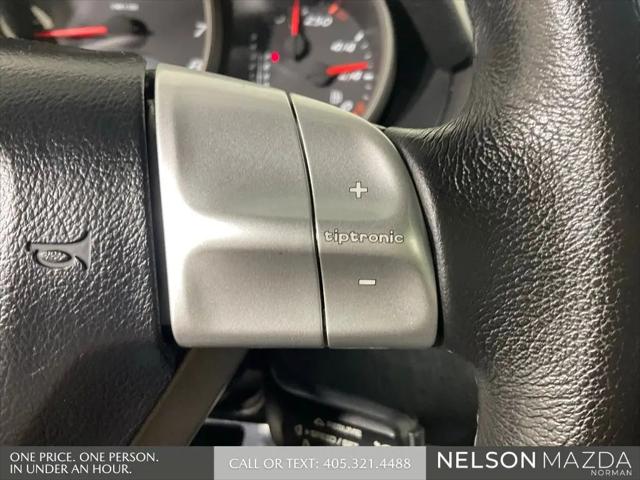 2005 Porsche Boxster Boxster