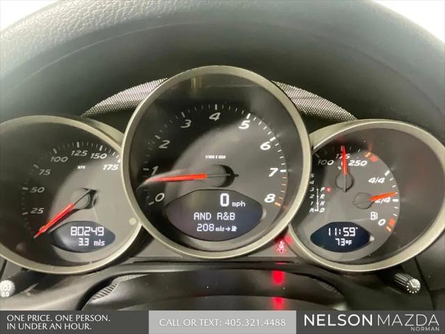 2005 Porsche Boxster Boxster