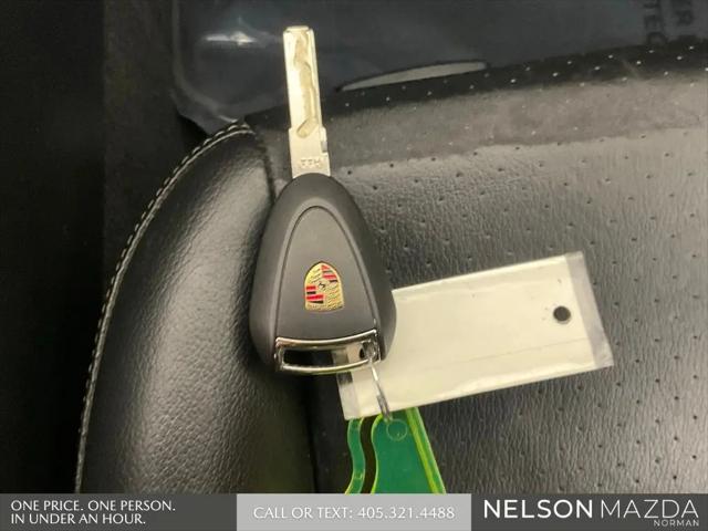 2005 Porsche Boxster Boxster