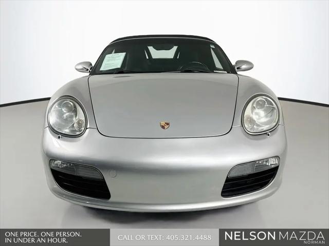 2005 Porsche Boxster Boxster