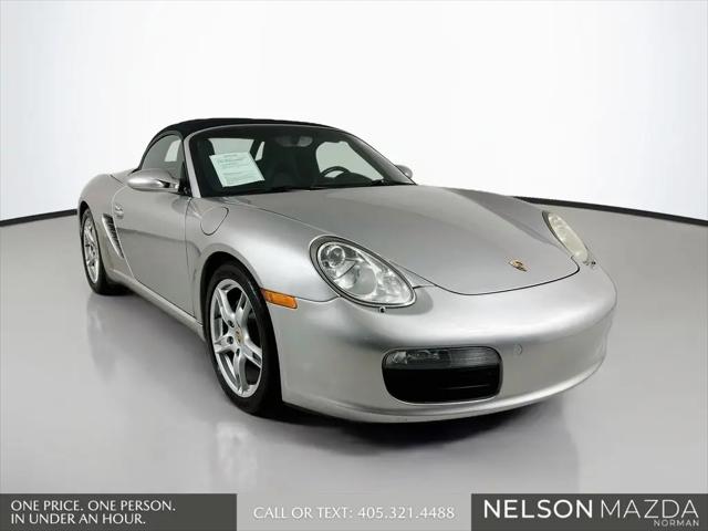 2005 Porsche Boxster Boxster