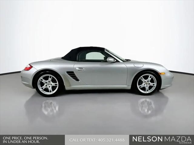 2005 Porsche Boxster Boxster