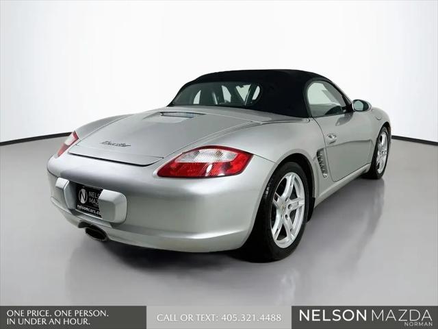 2005 Porsche Boxster Boxster