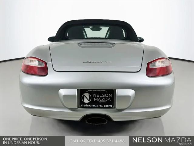2005 Porsche Boxster Boxster