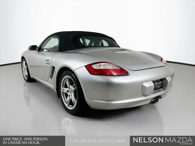 2005 Porsche Boxster Boxster