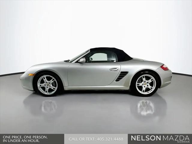 2005 Porsche Boxster Boxster