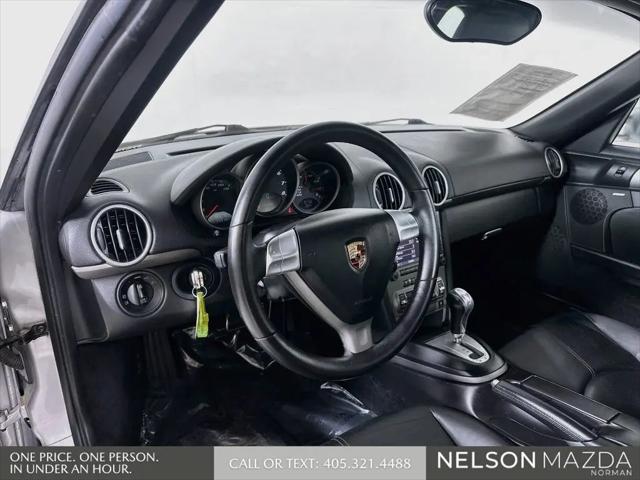 2005 Porsche Boxster Boxster