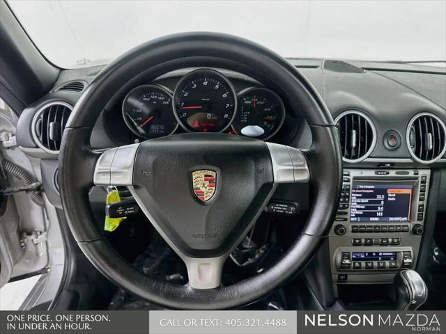 2005 Porsche Boxster Boxster