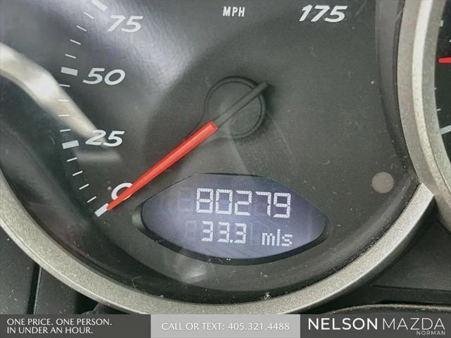 2005 Porsche Boxster Boxster