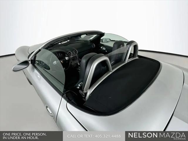 2005 Porsche Boxster Boxster
