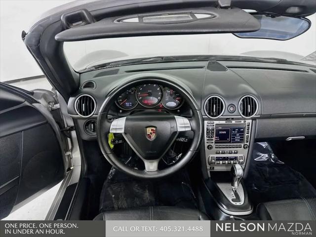 2005 Porsche Boxster Boxster
