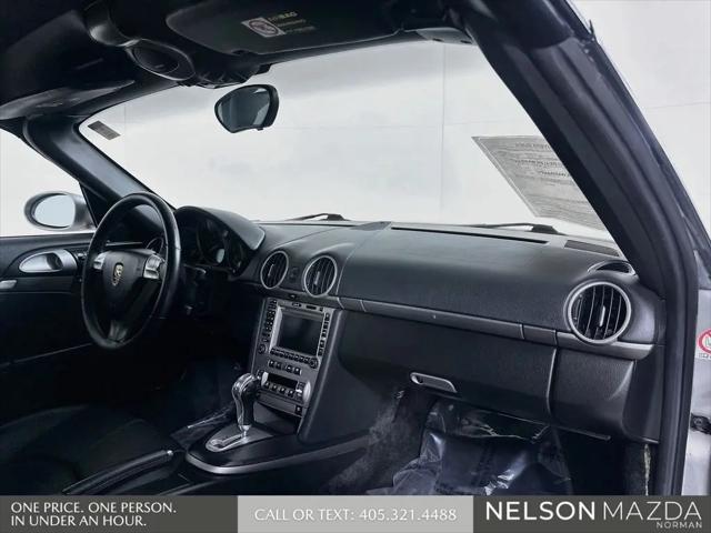 2005 Porsche Boxster Boxster