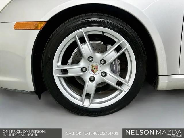 2005 Porsche Boxster Boxster