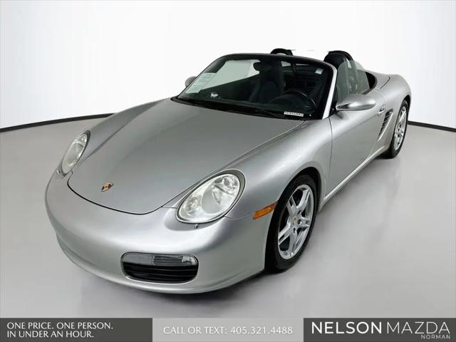 2005 Porsche Boxster Boxster