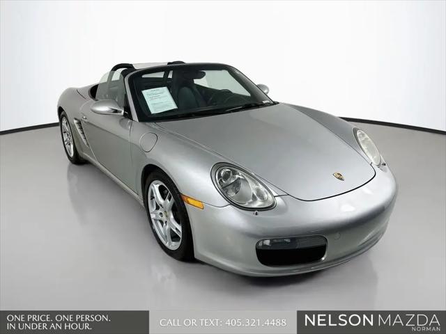 2005 Porsche Boxster Boxster