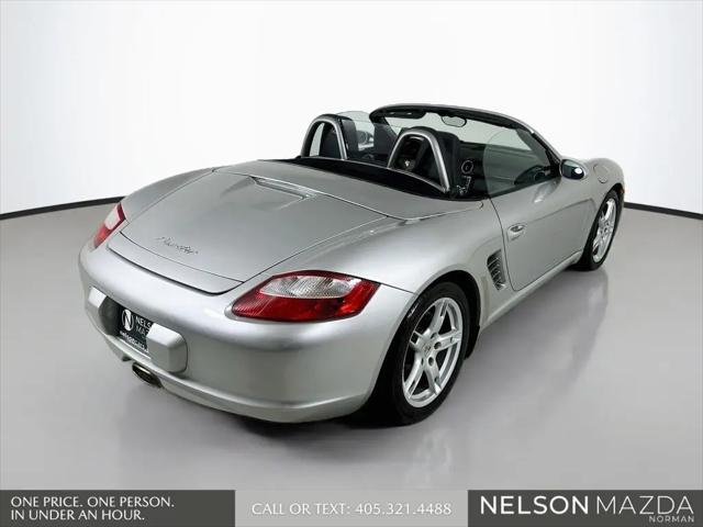 2005 Porsche Boxster Boxster