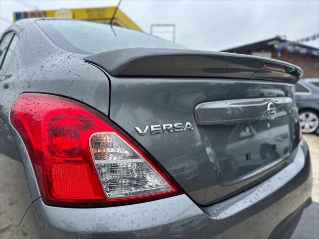 2016 Nissan Versa 1.6 SV